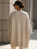 Sommerfeld | Eleganter Pullover aus Wollmix