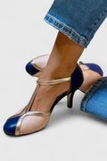 Sommerfeld™ | Bequeme Absatzschuhe