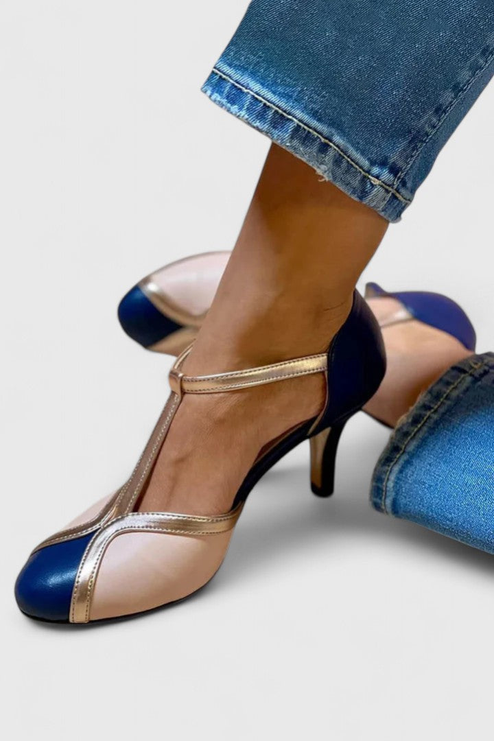 Sommerfeld™ | Bequeme Absatzschuhe