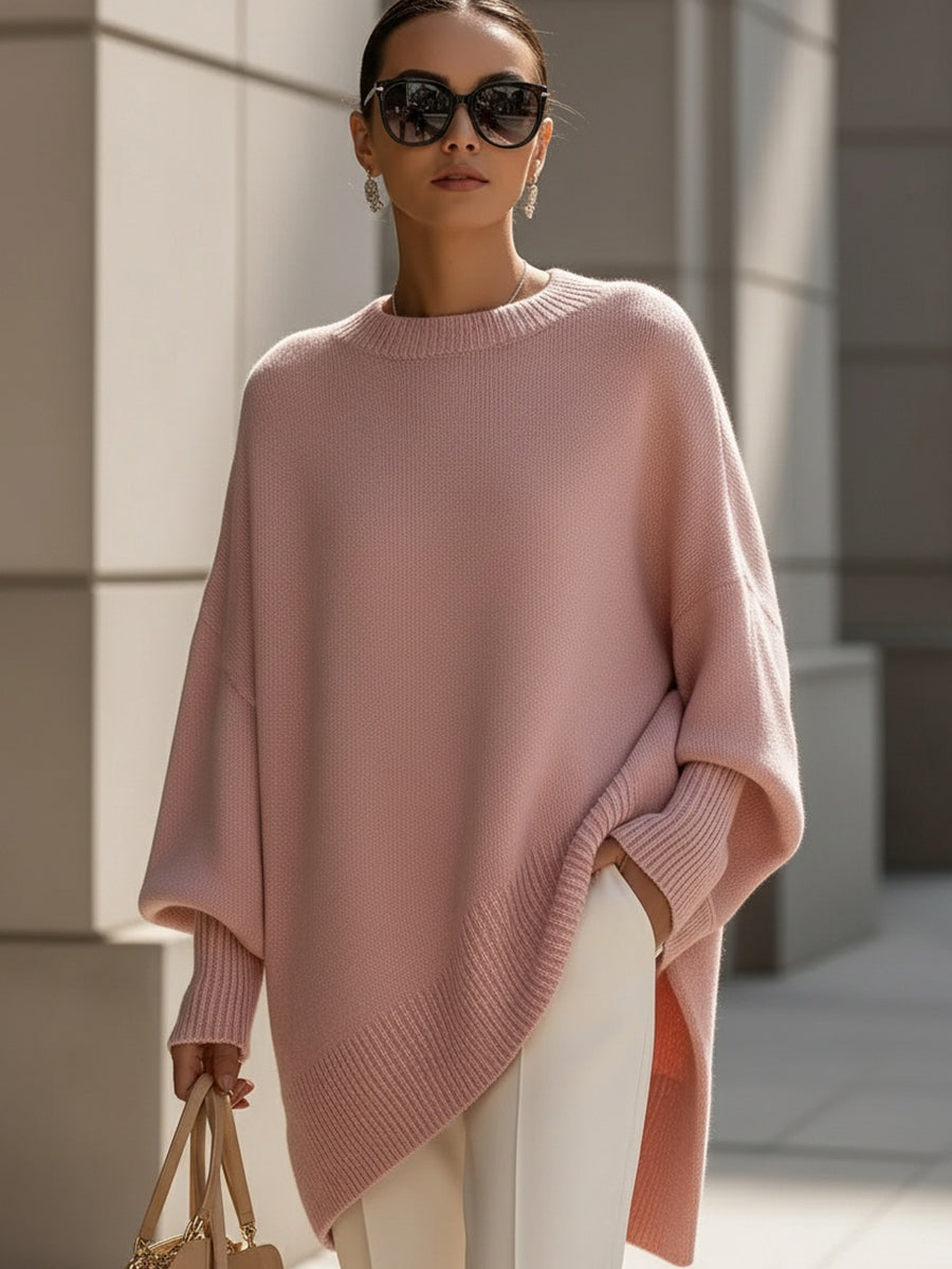 Sommerfeld | Eleganter Pullover aus Wollmix