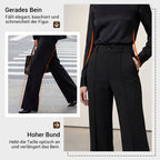 Sommerfeld | Damen Anzughose mit hoher Taille (1 kaufen, 1 GRATIS dazu)