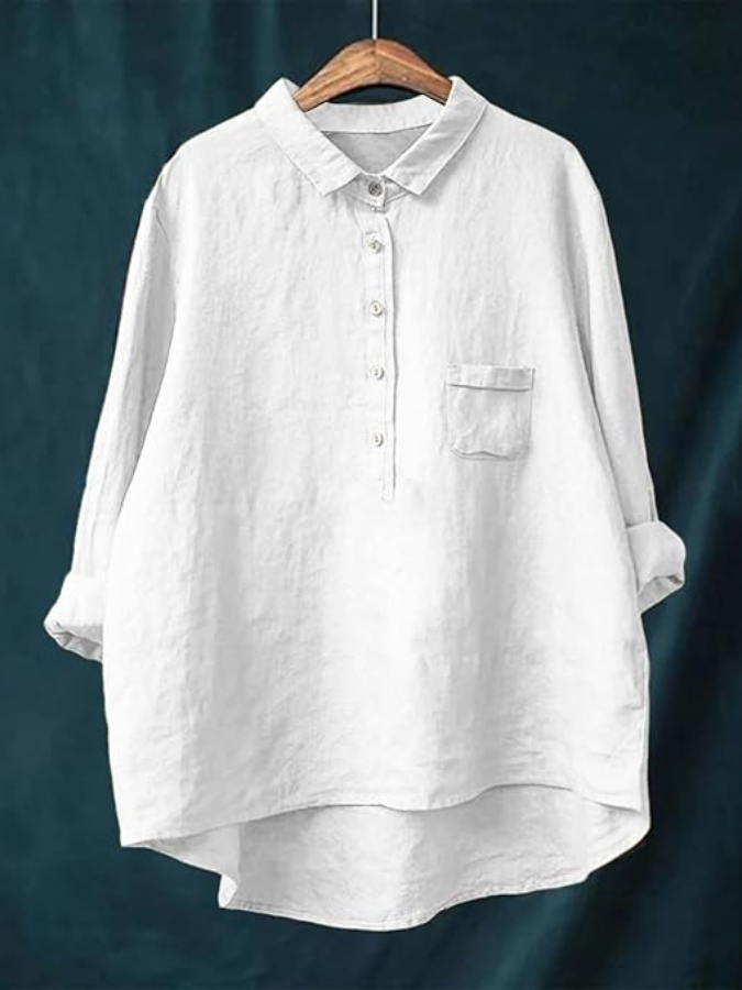 Alice | Französische Vintage-Bluse