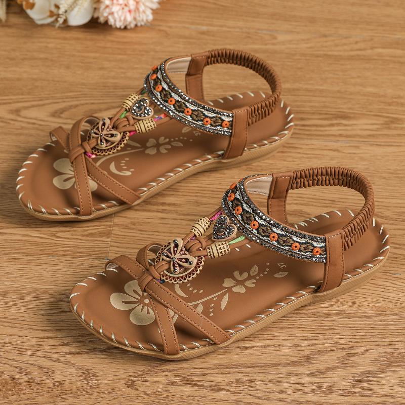 Damen Sandalen im Ibiza-Stil