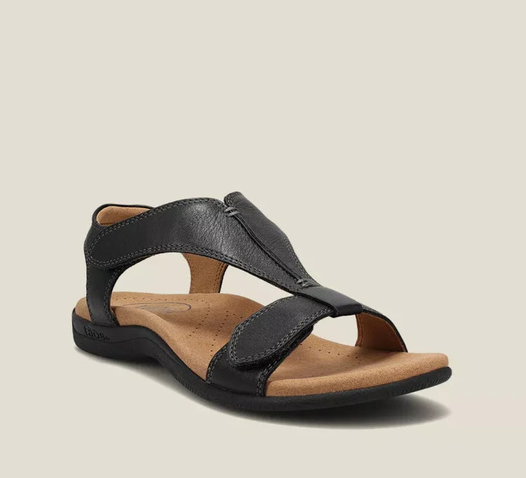 Sommerfeld | Elegante orthopädische Sandalen