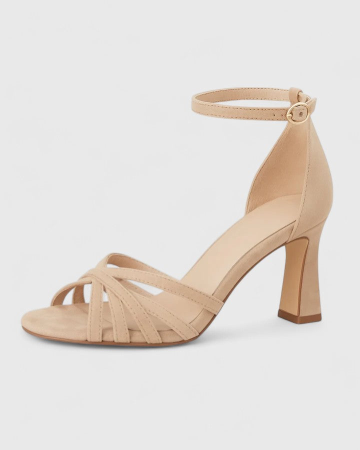 Sommerfeld™ | Bequeme Absatzschuhe
