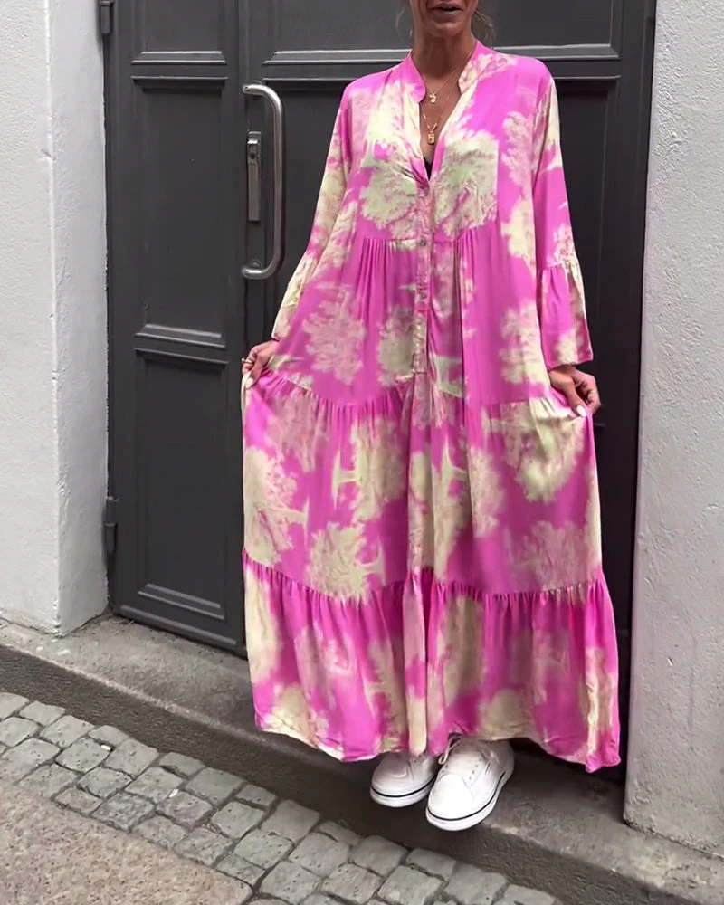 Eterna™ - Zeitloses Kleid & Schwebende Eleganz bei jedem Schritt