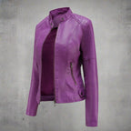 Sommerfeld™ | Damen-Lederjacke – Diana
