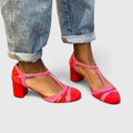 Clara Moderne Pumps