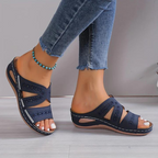 Sommerfeld | Orthopädische Komfortsandalen