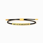 Sommerfeld | Motivations-Armband für Selbstvertrauen & Stärke