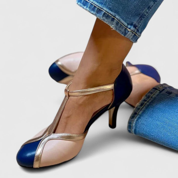 Sommerfeld™ | Bequeme Absatzschuhe