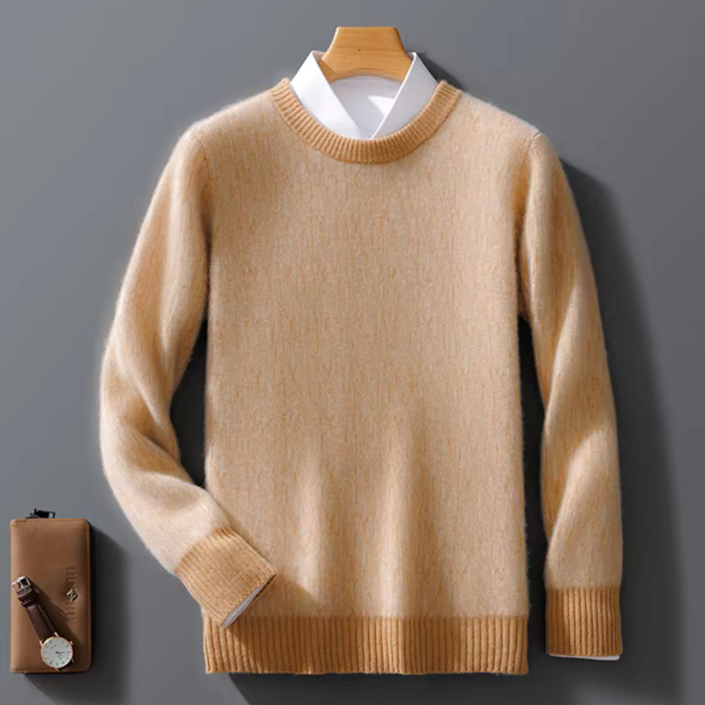 Sommerfeld ™ | Ultimativen Komfort Winterpullover für manner
