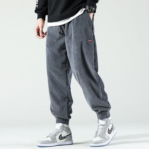 Bequeme Streetwear-Hose für Herren (1 kaufen, 1 GRATIS dazu)