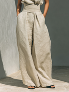 Maria – Set aus Tanktop und weiten Hosen