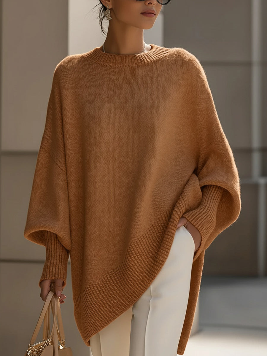 Sommerfeld | Eleganter Pullover aus Wollmix