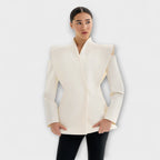 Sommerfeld™ | Valeria – Skulpturaler Schulterblazer