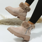 Sommerfeld™ | Bequeme warme Winterstiefel
