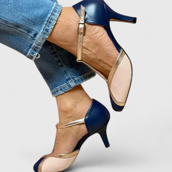 Sommerfeld™ | Bequeme Absatzschuhe