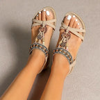 Damen Sandalen im Ibiza-Stil