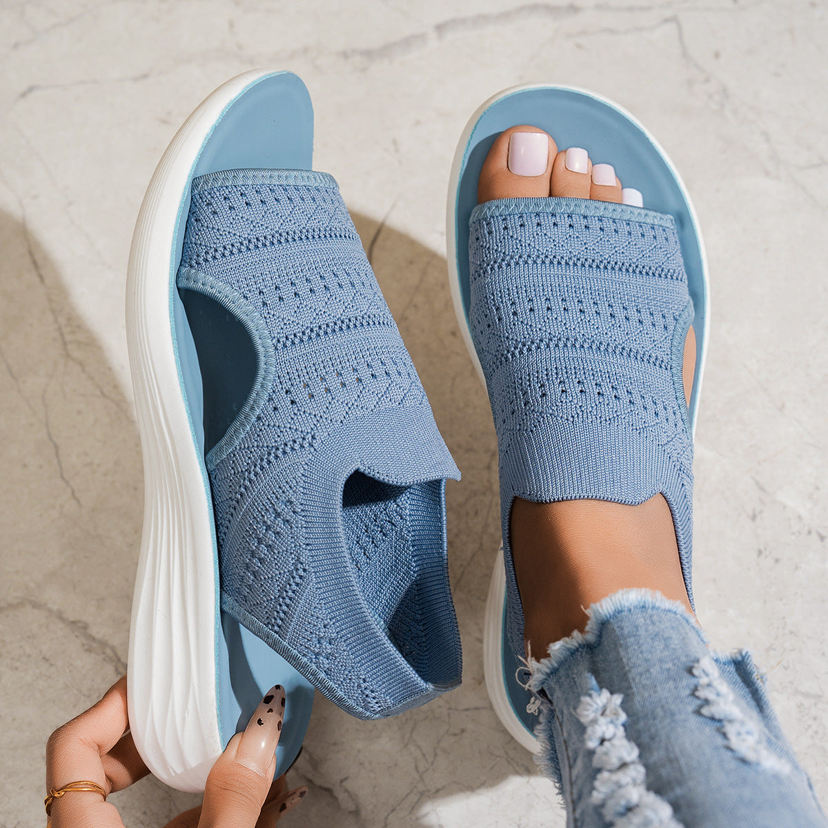 Mali | Komfort-Sandalen für jeden Tag