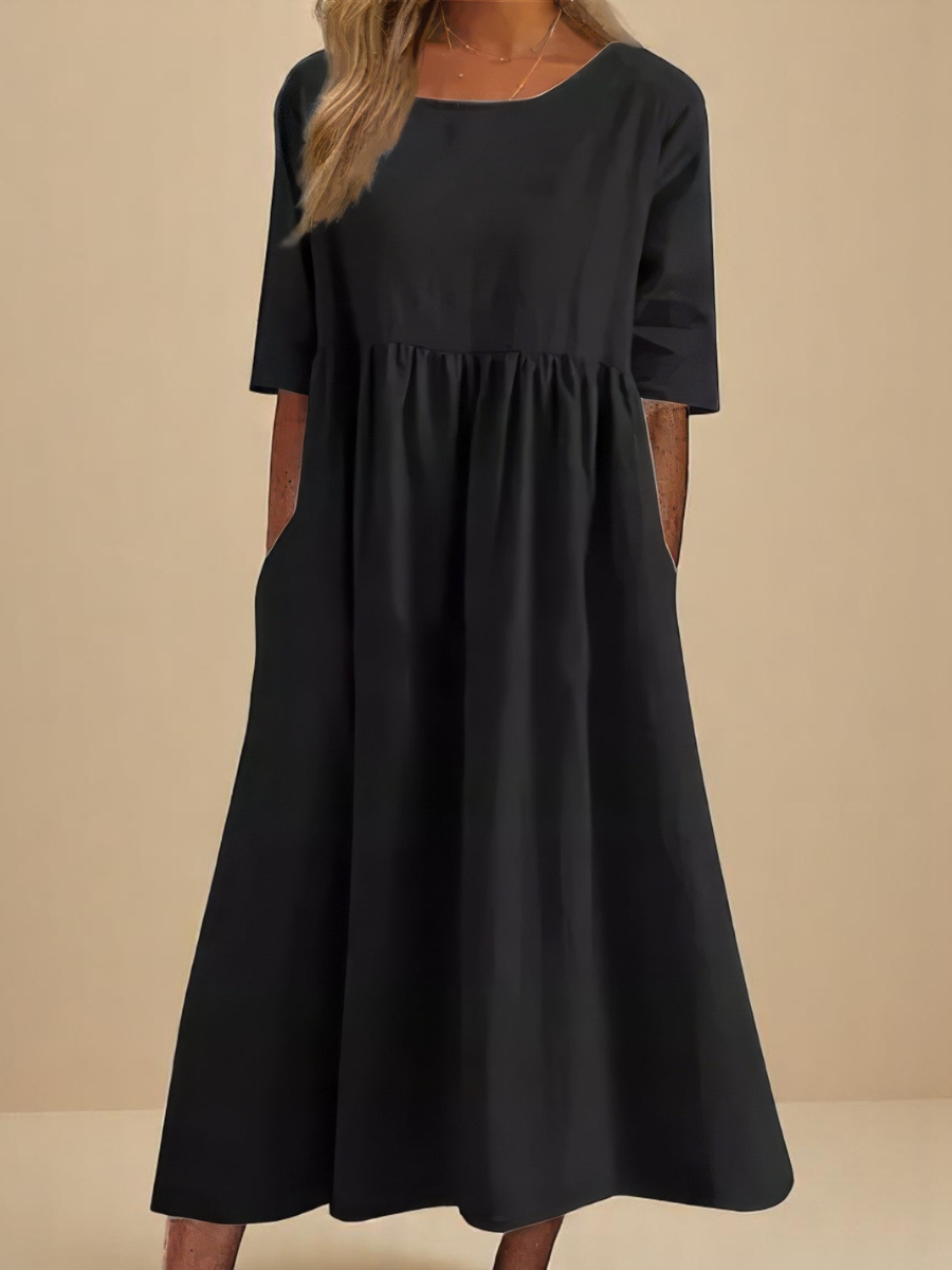 Inaya™ - Leichtes & Legeres Kleid