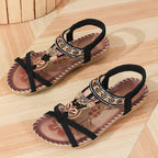Damen Sandalen im Ibiza-Stil