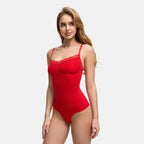 Bodysuit Sculpting Shapewear mit Lace