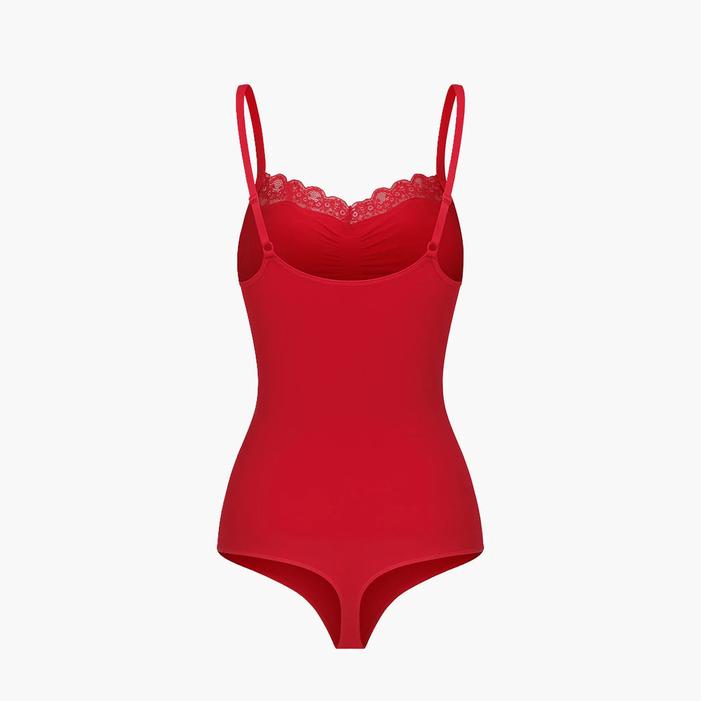 Bodysuit Sculpting Shapewear mit Lace