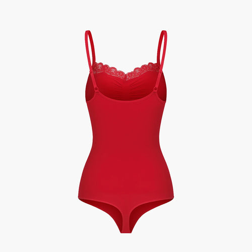 Bodysuit Sculpting Shapewear mit Lace