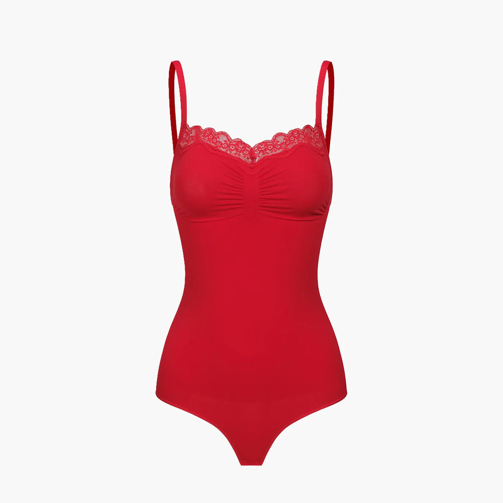 Bodysuit Sculpting Shapewear mit Lace