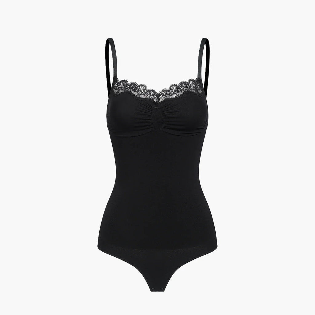 Bodysuit Sculpting Shapewear mit Lace