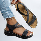 Suzanna Orthopädische Komfortsandalen