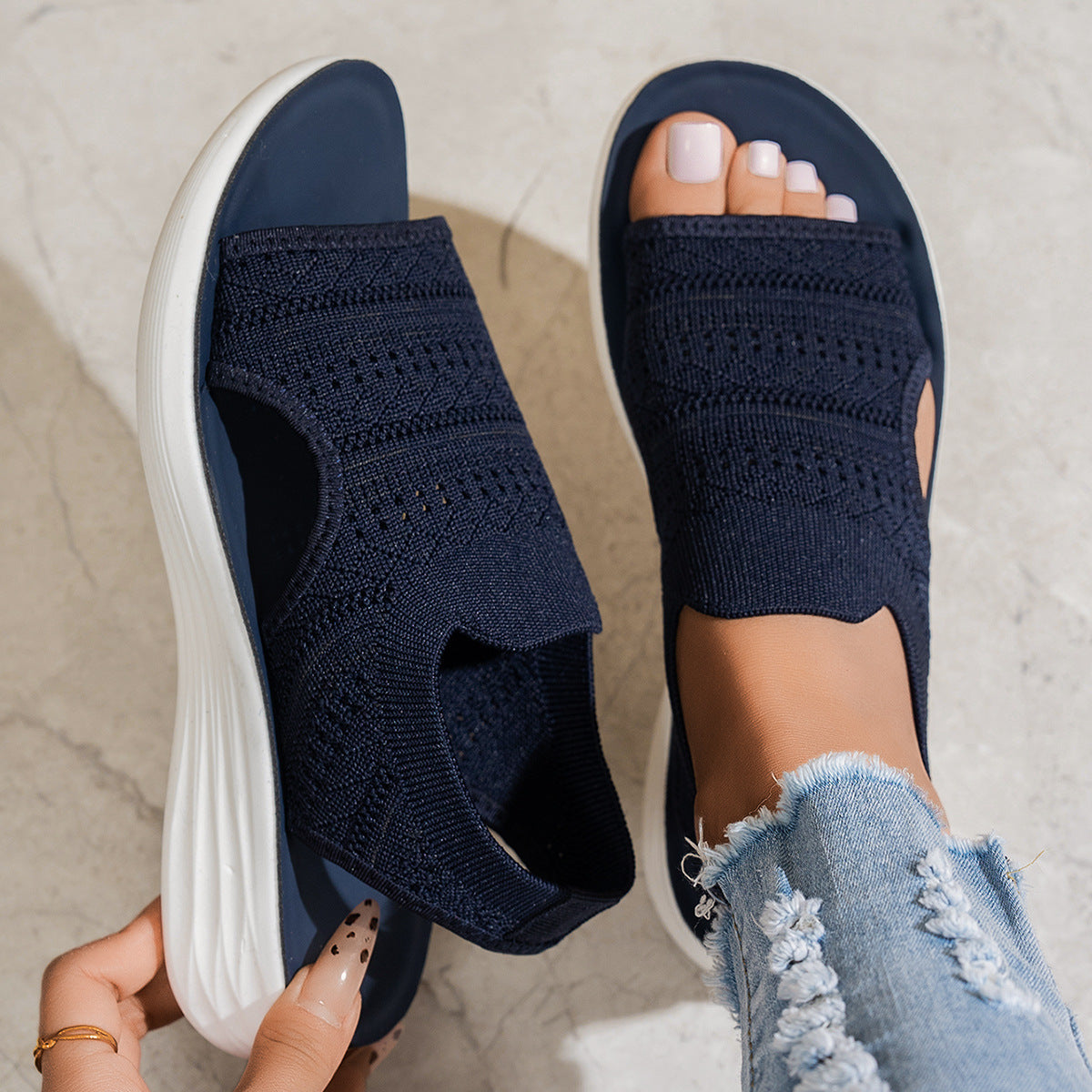 Mali | Komfort-Sandalen für jeden Tag