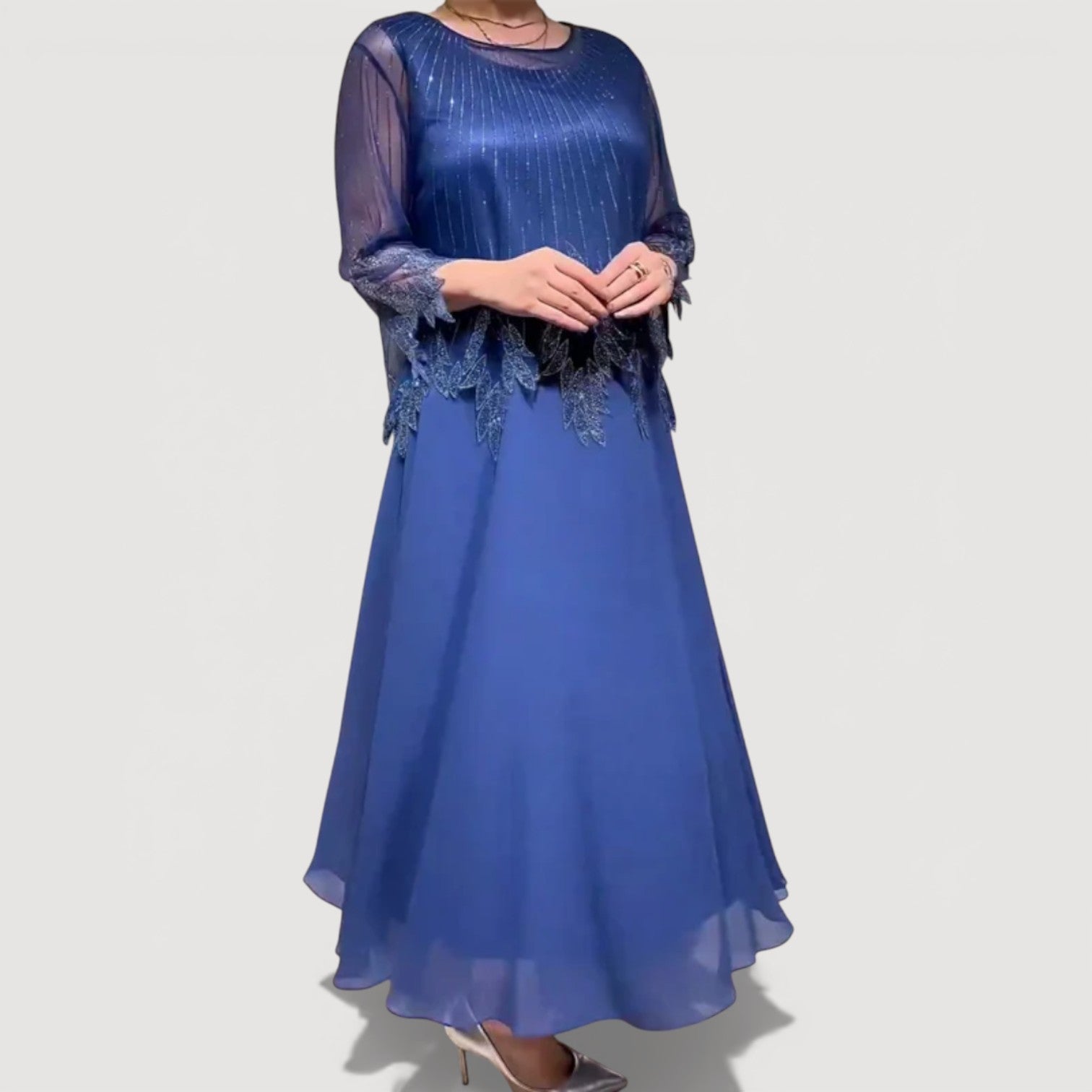 Digna™ – Elegantes Midi-kleid