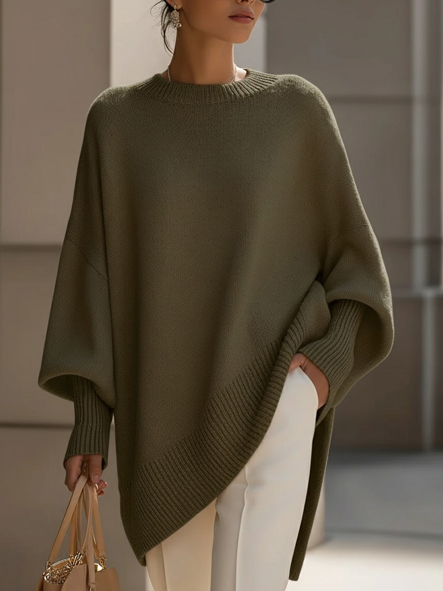 Sommerfeld | Eleganter Pullover aus Wollmix