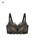 Liebe Push-Up BH mit Spitze
