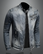 Denim jack