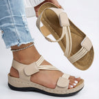 Suzanna Orthopädische Komfortsandalen
