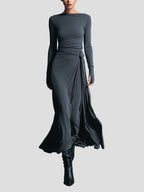 Merly™ - Elegantes Kleid mit Formender Wirkung
