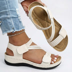Suzanna Orthopädische Komfortsandalen