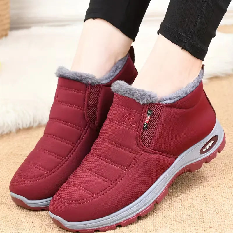 Sommerfeld™ | Winter-Wanderschuhe mit orthopädischem Komfort