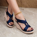 Sommerfeld™ | Strick-Peep-Toe-Heels