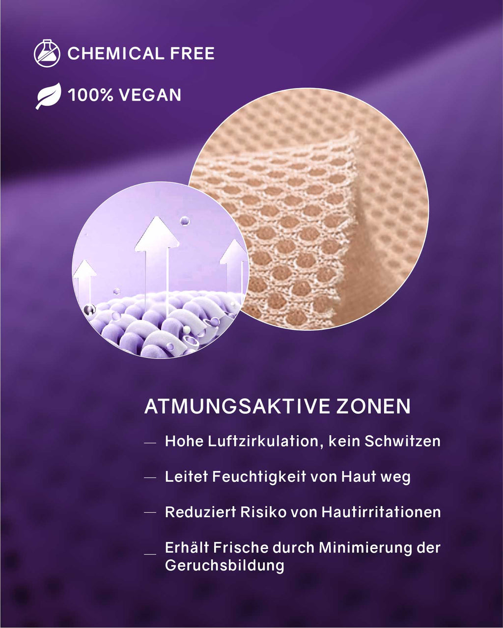 InvisiBra "Soft" - Bügelloser BH zum reinschlüpfen
