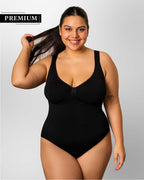 Shape Bestseller - Body Extra breite Träger + Body breitere Träger + Top mit Raffung