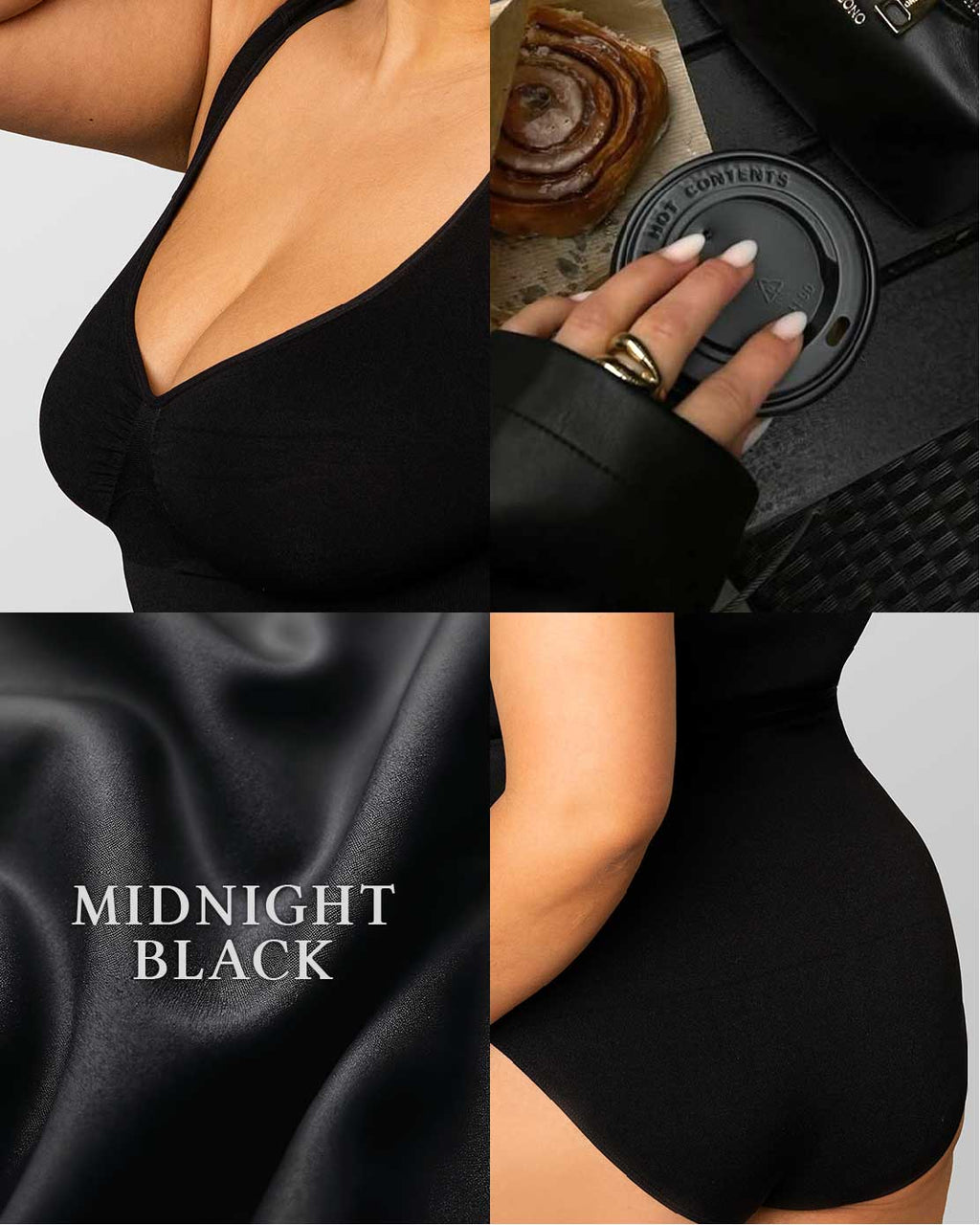 Shape Bestseller - Body Extra breite Träger + Body breitere Träger + Top mit Raffung
