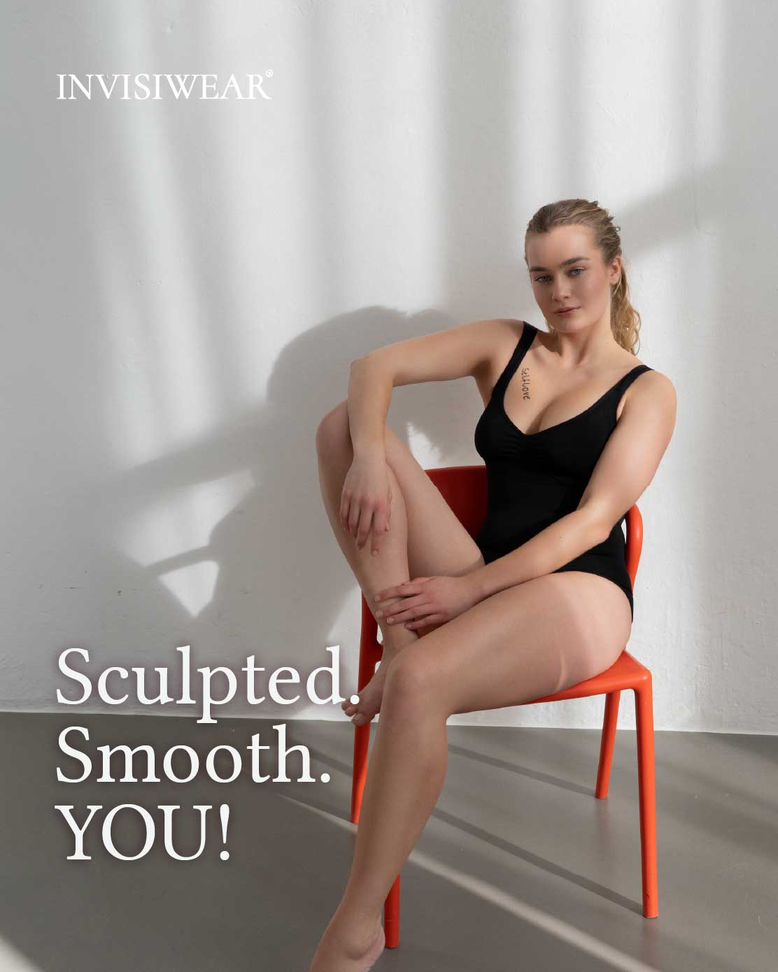 Shape Bestseller - Body Extra breite Träger + Body breitere Träger + Top mit Raffung