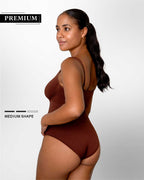 Shape Bestseller - Body Extra breite Träger + Body breitere Träger + Top mit Raffung