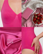 Shape Bestseller - Body Extra breite Träger + Body breitere Träger + Top mit Raffung
