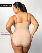 Shape Bestseller - Body Extra breite Träger + Body breitere Träger + Top mit Raffung