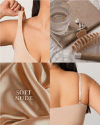 Shape Bestseller - Body Extra breite Träger + Body breitere Träger + Top mit Raffung